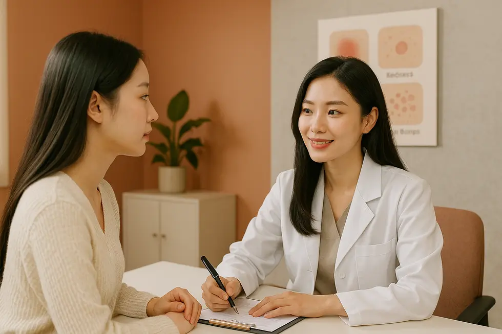 リジェスキンの効果、価格帯、そして施術後に注意すべき副作用について。