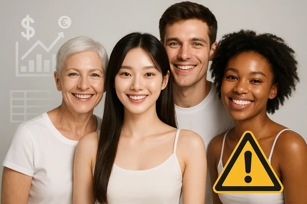 美白ケアで得られる効果、施術の種類ごとの費用、そして知っておくべき副作用とリスクを解説します。