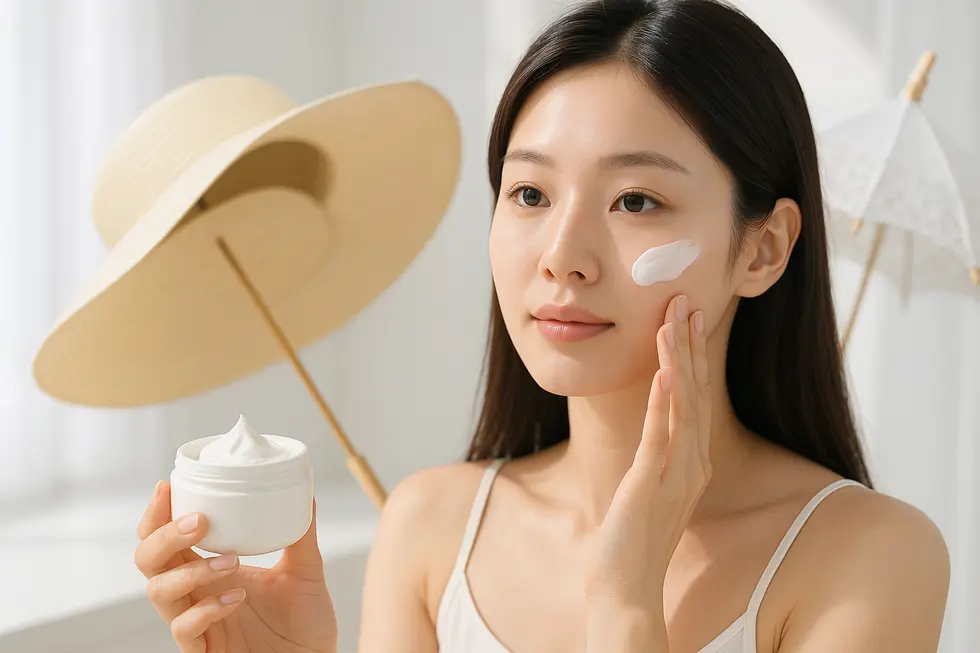 施術効果を最大限に引き出すための紫外線対策、保湿、刺激回避、そして美白成分の継続使用が重要です。