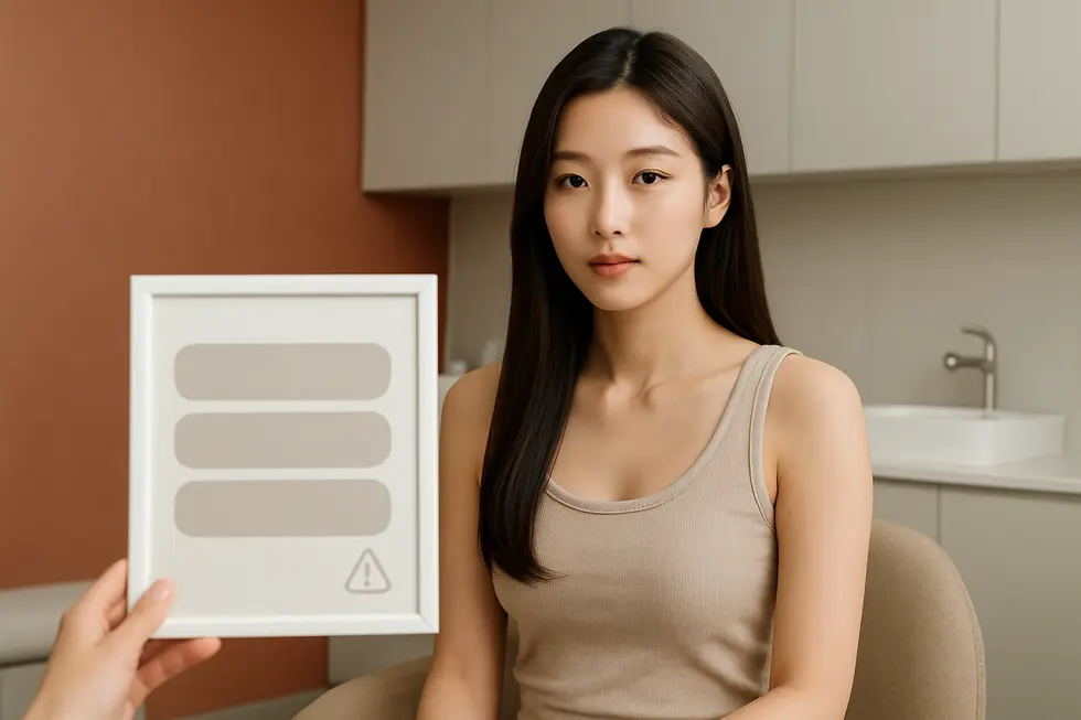 ボディトーニングの価格帯と施術回数の目安、そして注意すべき副作用