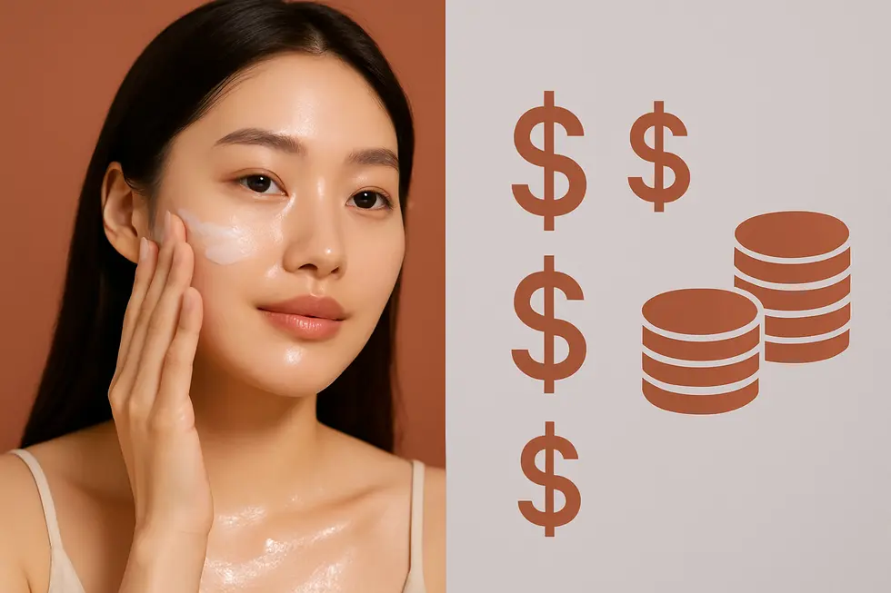 アルギニンによる美肌効果と気になる施術費用について。