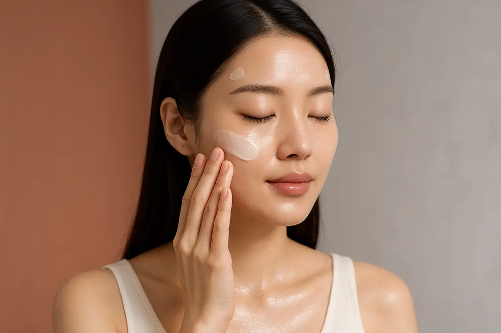 PRP治療後の正しいケアと、よくある質問とその回答をまとめたイメージです。