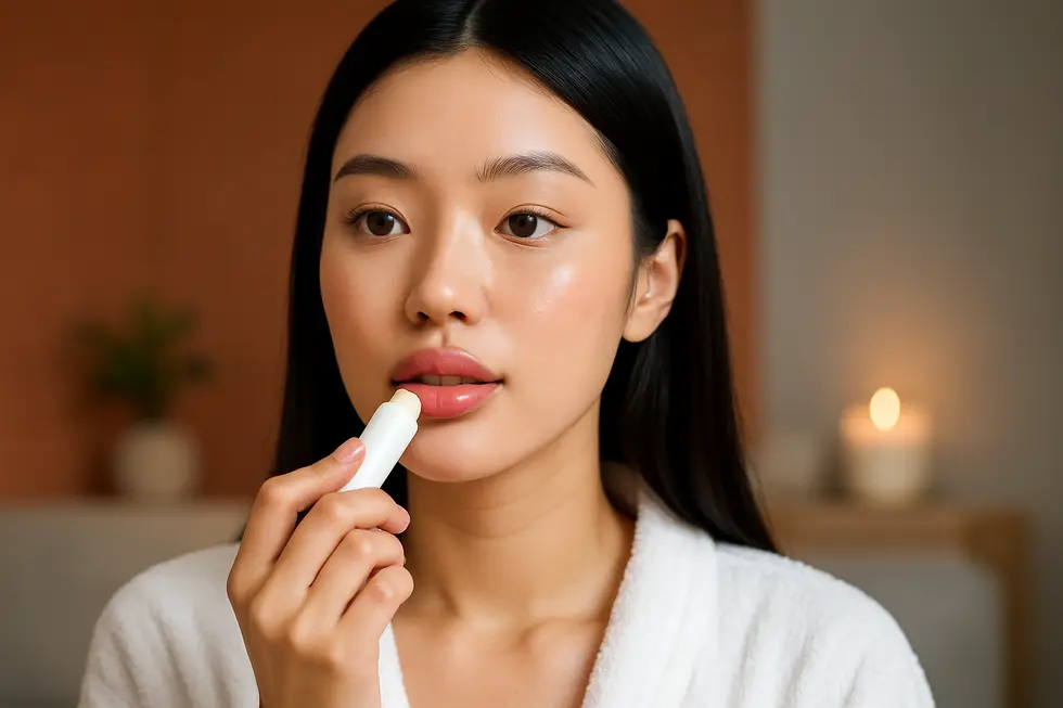 施術後の適切なケアと維持方法で、美しくなった唇を長持ちさせましょう。