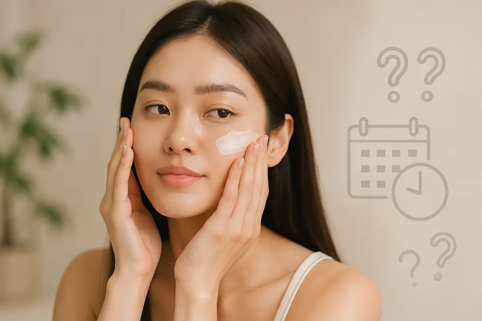 ジュベルックボリューム施術後の正しいケアとよくある質問