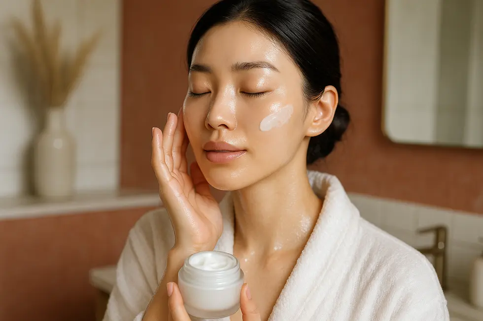 酸素療法後の保湿と紫外線対策で、美肌効果を長持ちさせましょう。