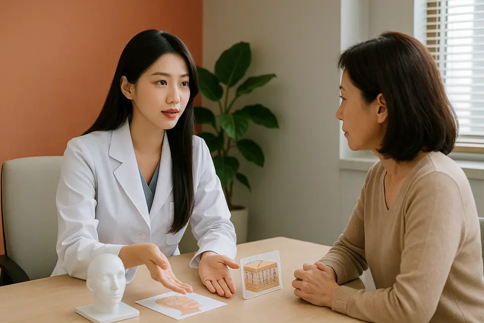 リフテラ2の施術費用、副作用、そして安心・安全な施術を受けるためのカウンセリングの重要性。