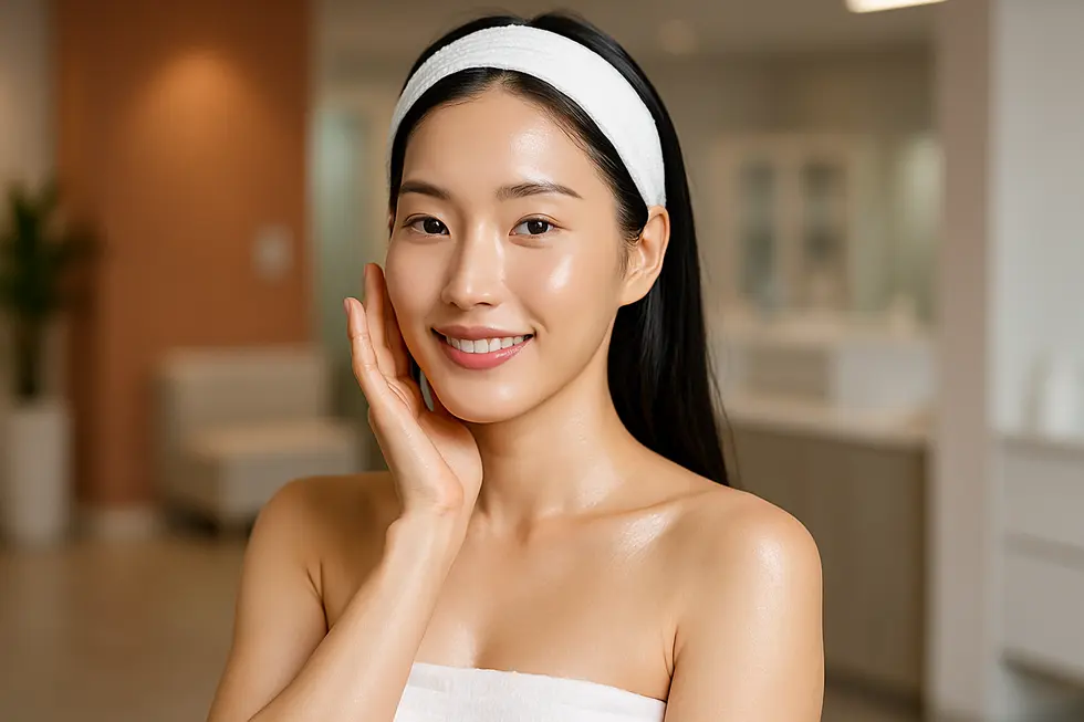 シンデレラ注射で手に入れた輝きを、日々のケアでさらに長持ちさせましょう。