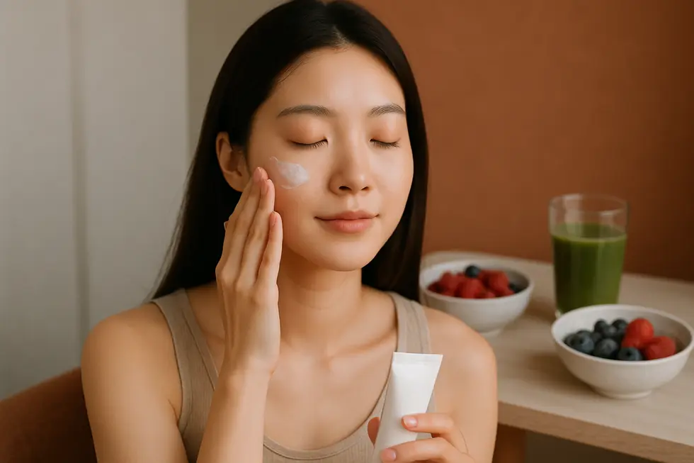 シンデレラ注射の効果を維持するための賢いケアプラン。