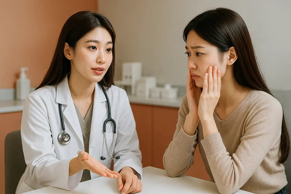 シンデレラ注射を受ける前に知っておきたい副作用と注意事項。