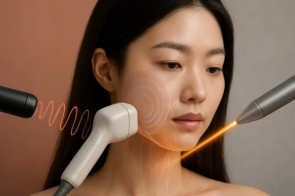 トリプルボディの多様なエネルギーが織りなす施術原理。