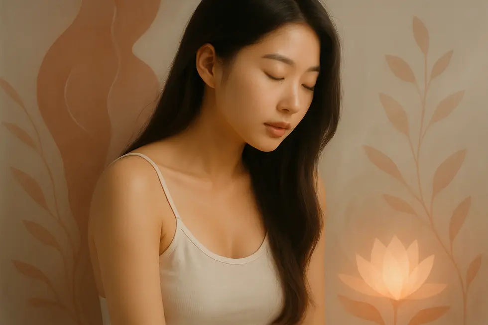 デリケートゾーン整形に関する基本的な概念と施術のイメージ。