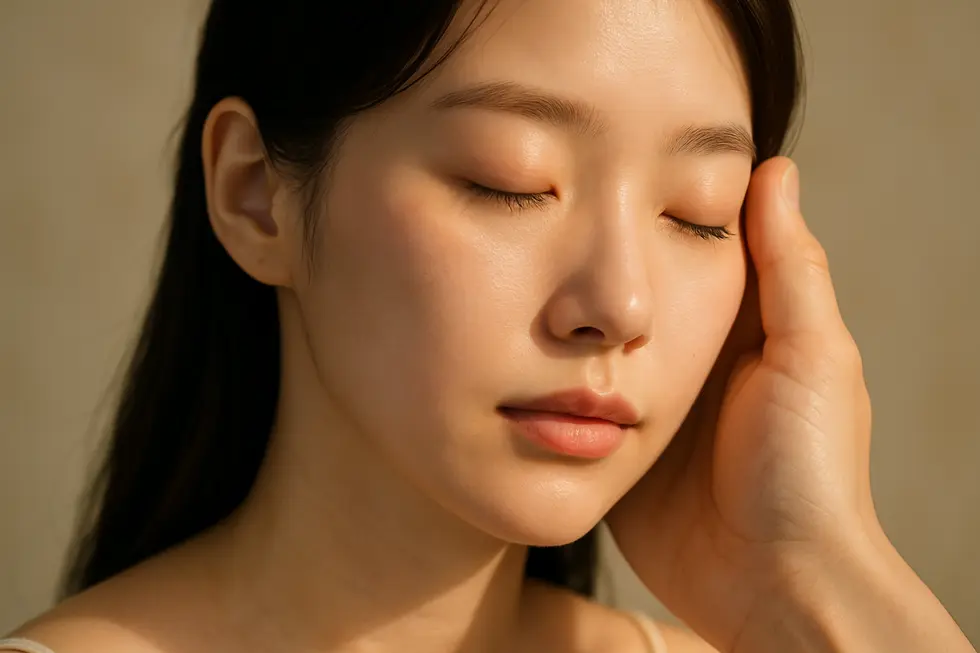 ノブリンレーザー施術後のデリケートな肌を守るための注意点とアフターケア。