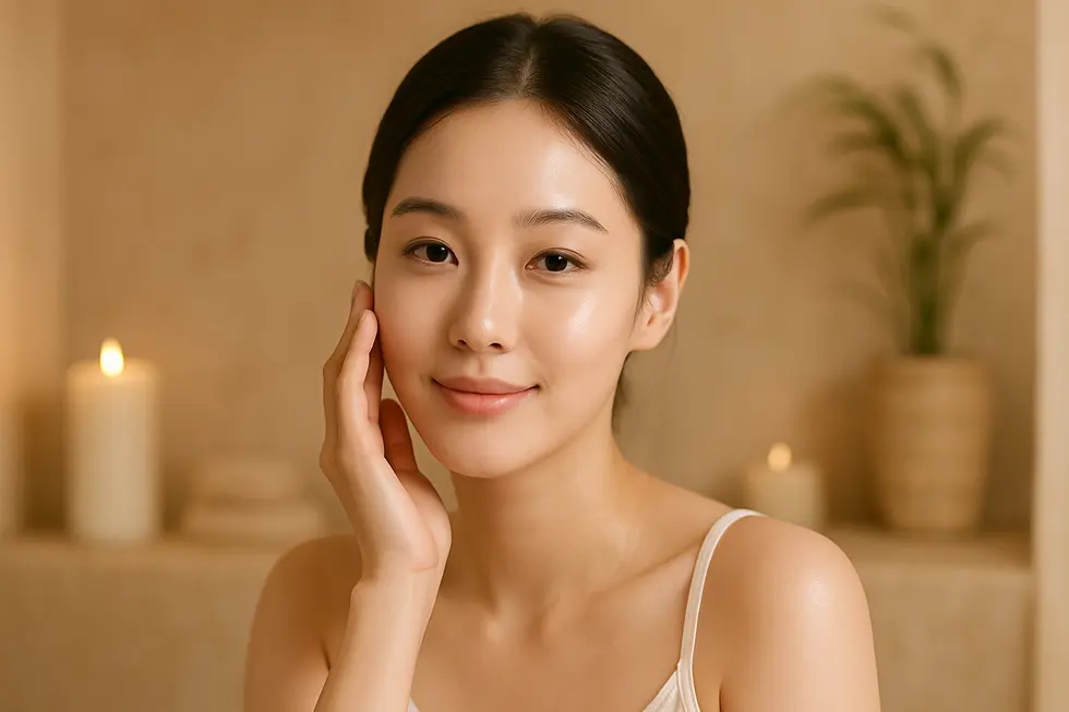 ノブリンレーザーで手に入れた理想の肌を維持するための日々のケアと、その先にある自信。