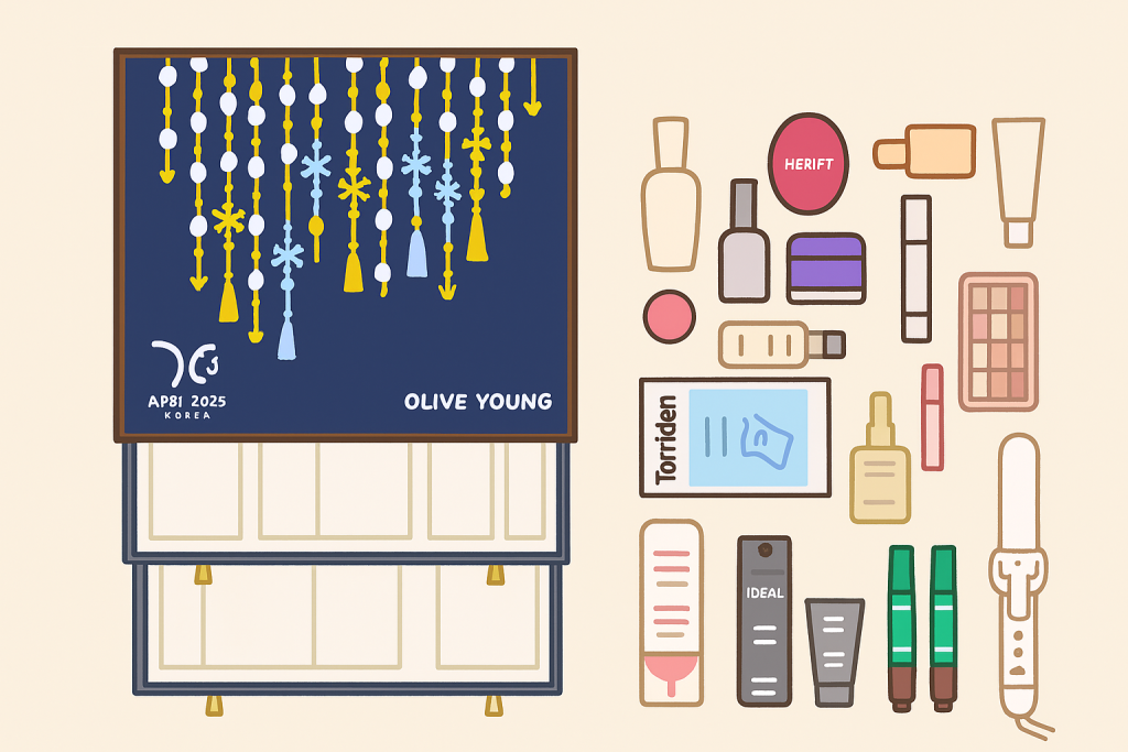 高市総理の韓国コスメ愛