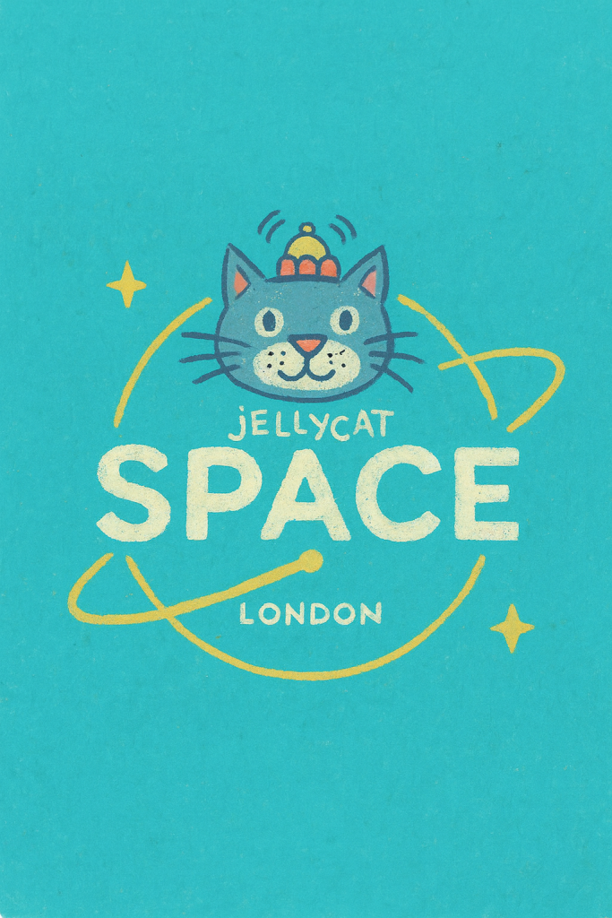 Jellycat Space Pop-up Storeが世界初上陸！ソンスの旅