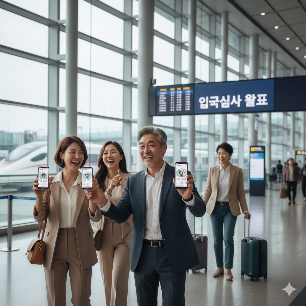 韓国 入国審査 2026年最新ガイド！