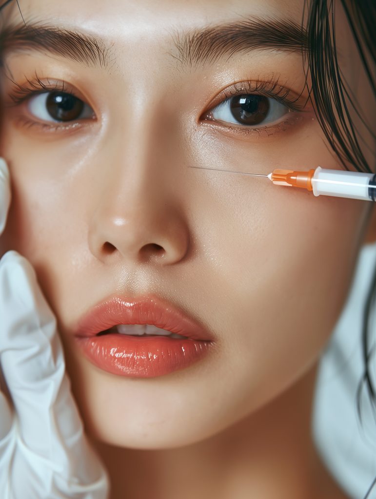 "성형은 NO, 필러는 YES!" 솔로지옥 5 김민지 선수가 밝힌 '자연스러운' 예쁨의 비밀 4 눈밑필러