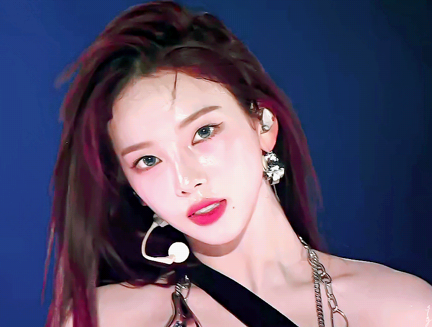 안면윤곽 수술 제니 카리나