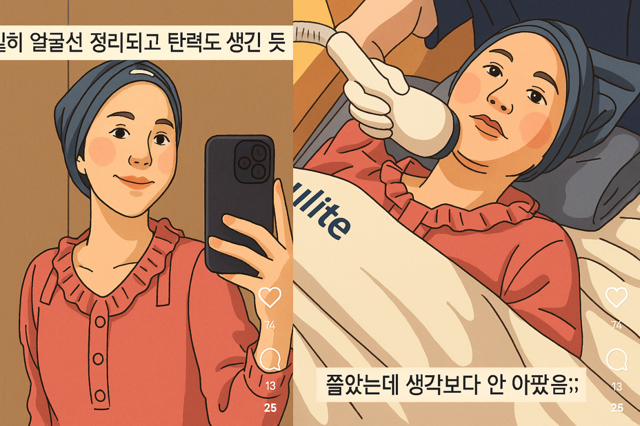 올타이트 리프팅
