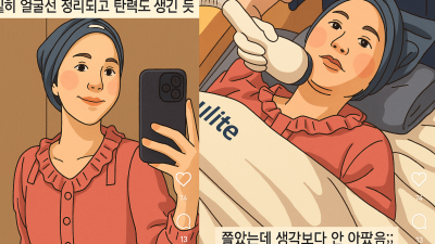 올타이트 리프팅