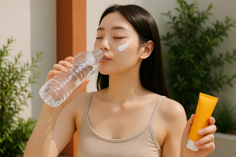 글루타치온 주사 효과를 오래 유지하는 건강한 관리 습관!