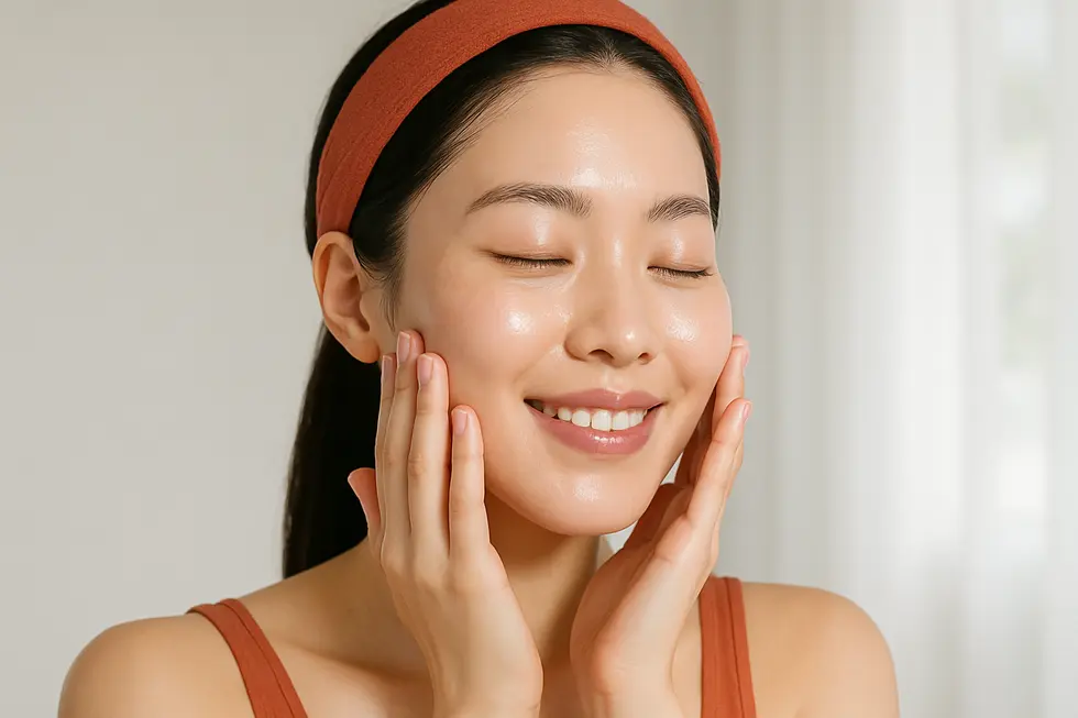 천연 유기산 엑소좀 필링으로 되찾은 건강한 피부 자신감