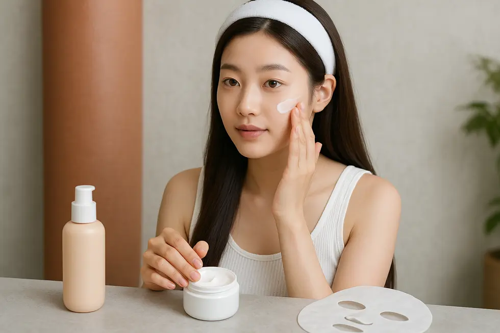 성공적인 필링 시술을 위한 부작용 관리 및 사후 관리 가이드.