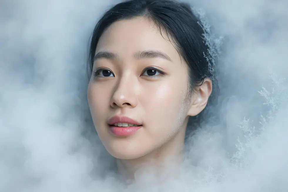 크라이오테라피 시술 전후, 안전을 위해 꼭 확인해야 할 사항들.