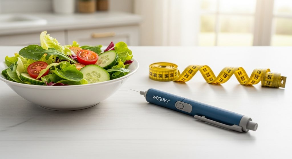 위고비 처방 A to Z: 처방 조건, 과정, 가격, 부작용, 요요까지 이 글 하나로 총정리 5 위고비 처방과 건강한 유지 관리