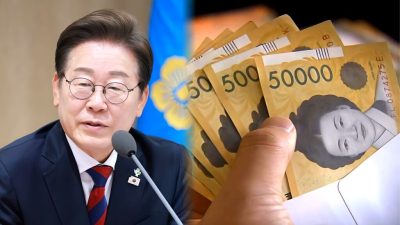 민생 회복 지원금