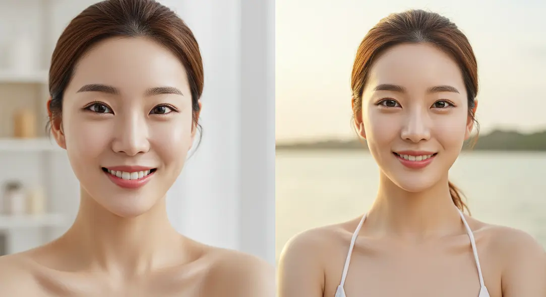 비타민 이온토 관리가 필요한 피부 타입과 시술 후 관리 팁입니다.