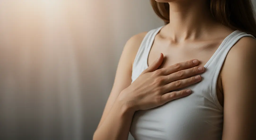 유륜 콤플렉스는 많은 여성들이 공감하는 자연스러운 고민입니다. 나 자신을 이해하는 것에서부터 변화는 시작돼요.