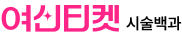 여신티켓 시술백과