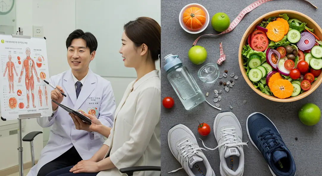 다이어트 환 복용 시에는 전문가 상담이 필수이며, 건강한 생활 습관을 병행해야 요요를 방지할 수 있습니다.