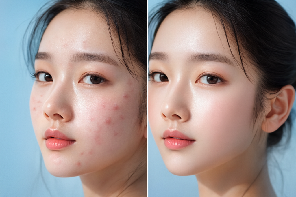 스킨부스터 종류 비교|리쥬란힐러 · 쥬베룩 · 엑소좀 환절기 피부 선택 가이드 6 엑소좀