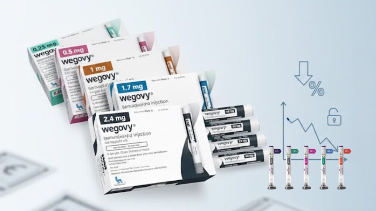 해외 비만약 가격 폭락