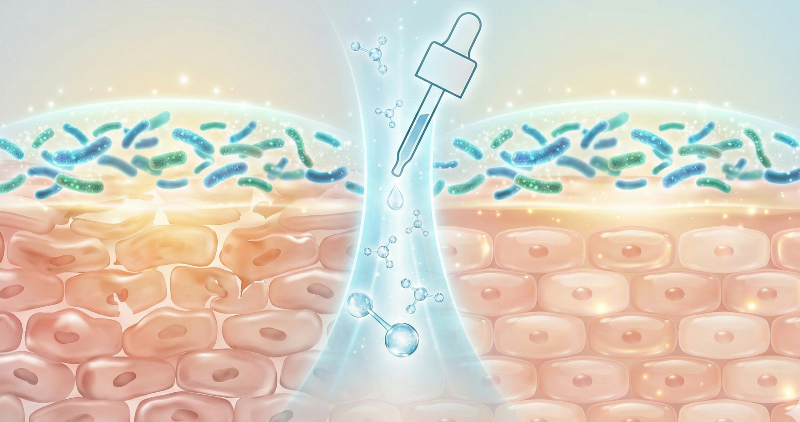 예민한 피부 필링 XE-LHA PEEL