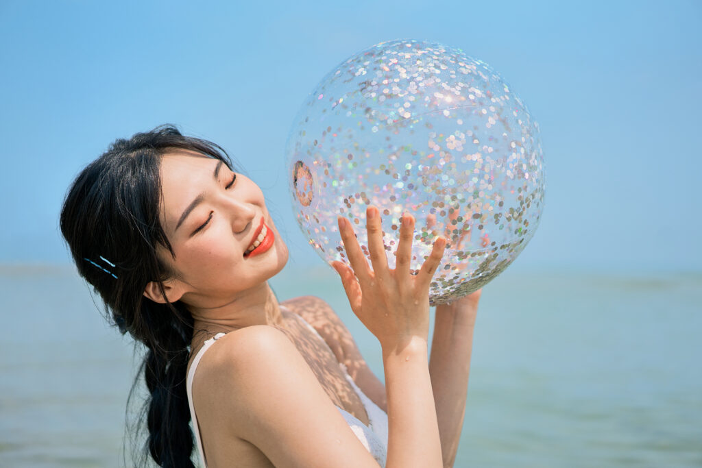 이시안 피부 관리법