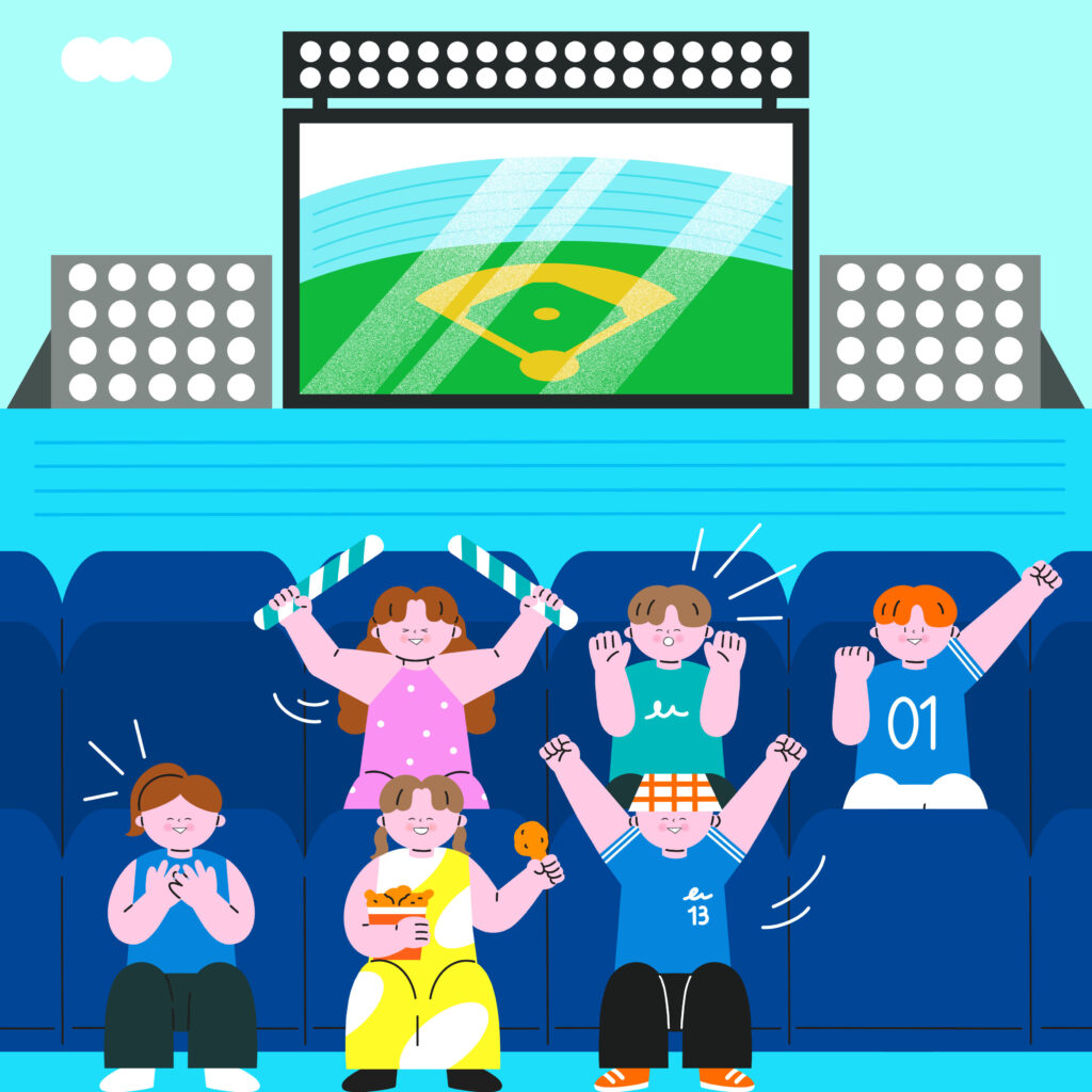 2026 WBC 야구장 직관 가기 전 필독! 요즘 야구 보는 여자들이 늘어난 이유? 야구장 자외선 테러에서 내 피부 지키는 법 3 요즘 야구 보는 여자들이 늘어난 이유?