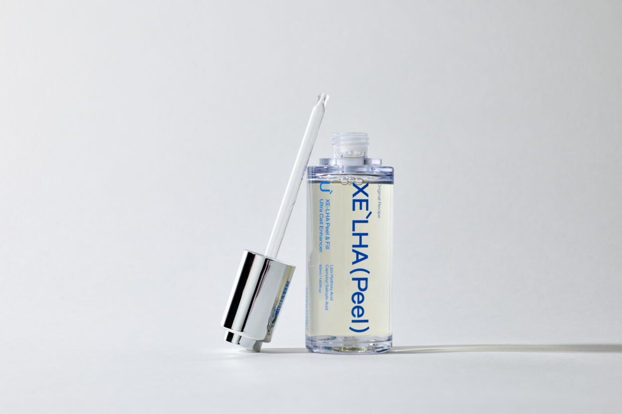 예민한 피부 필링 XE-LHA Peel