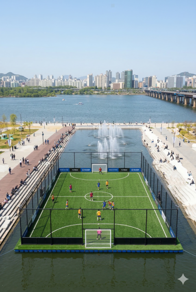 플로팅 그라운드