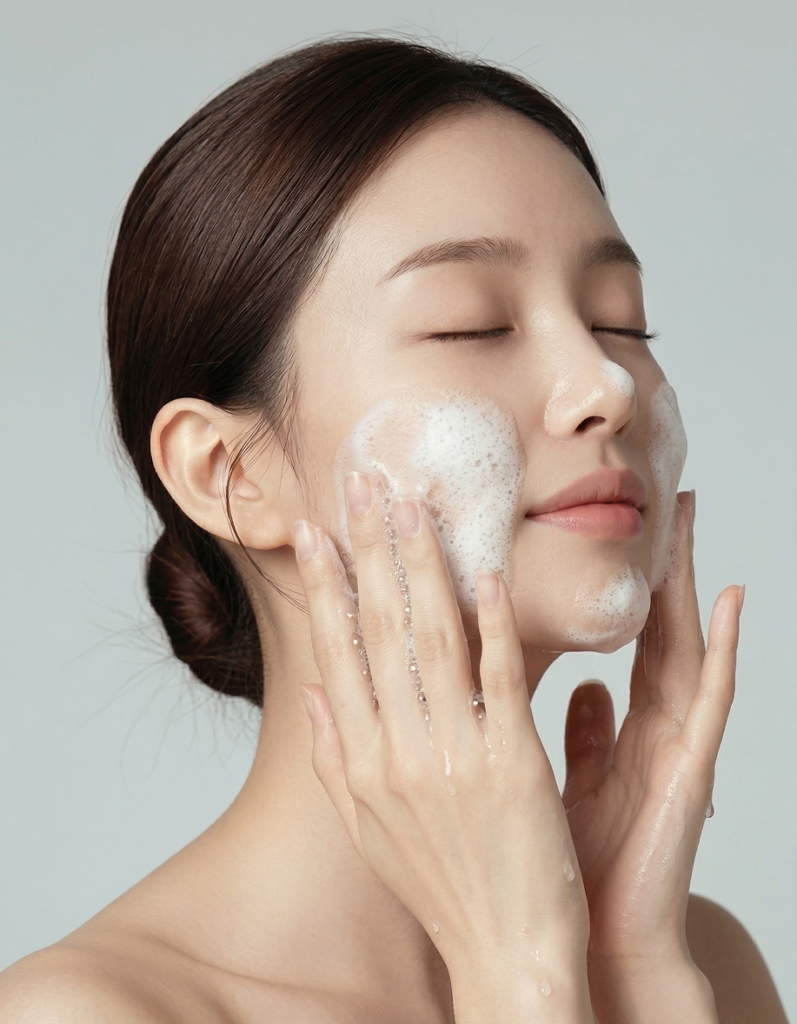 쎄라필로 완성하는 환절기 피부관리 방법 3단계 3 Step 1