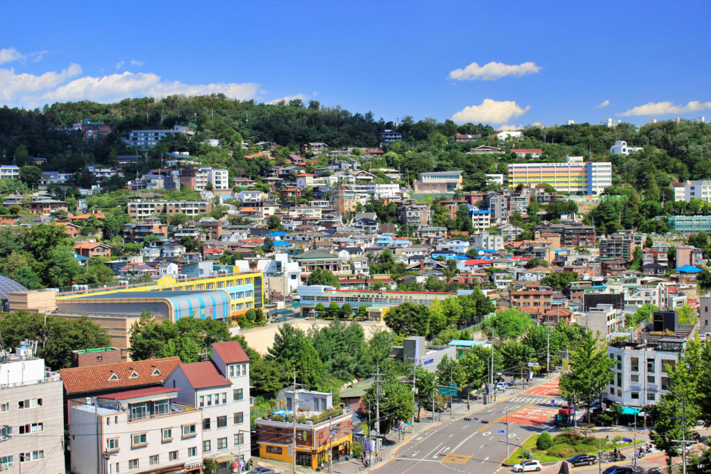 제니 픽 핫플 TOP 5_성북동