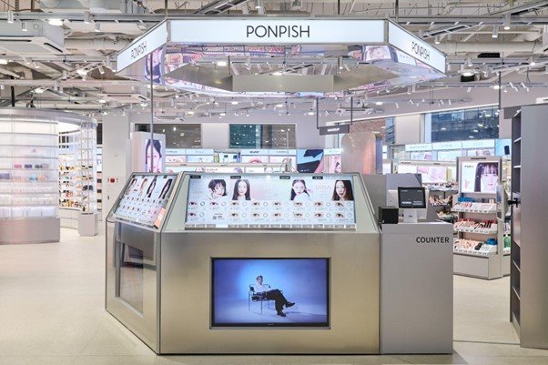 폰피쉬PONPISH 팝업스토어