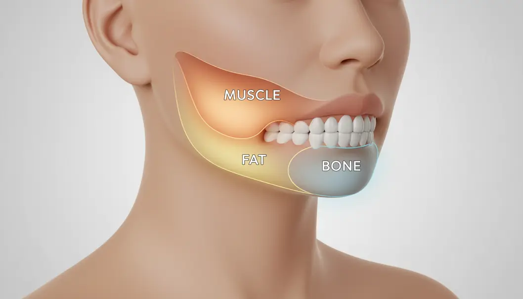 원인에 따라 달라지는 V라인 접근법