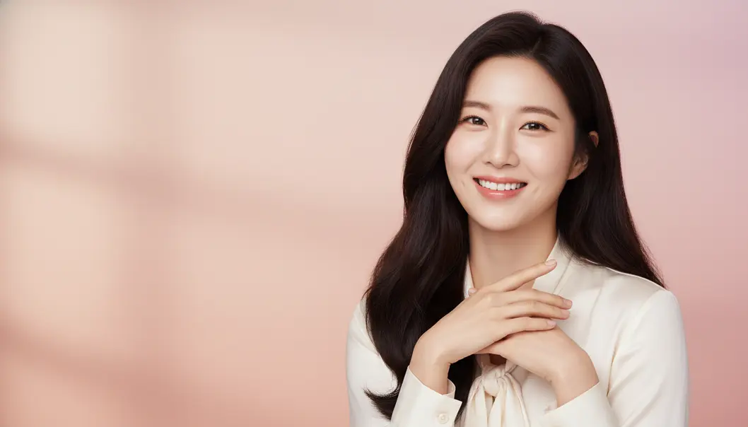 투명하고 맑은 피부, 꾸준한 관리가 정답입니다