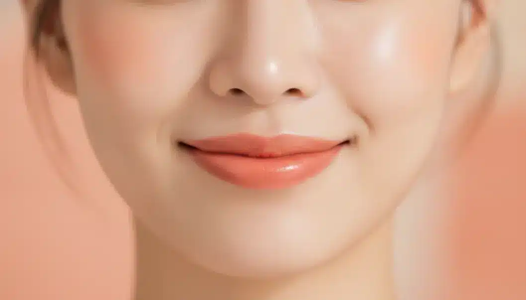 입꼬리 보톡스로 가만히 있어도 부드러운 미소를 완성할 수 있습니다.