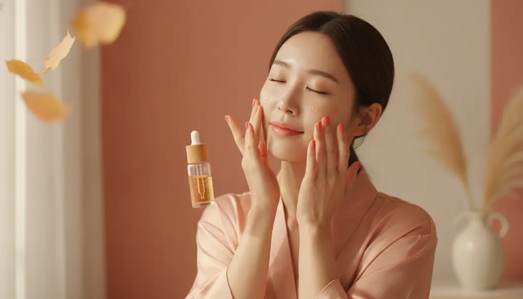 건조한 가을철, 피부 장벽을 지키는 뷰티 루틴이 중요합니다.