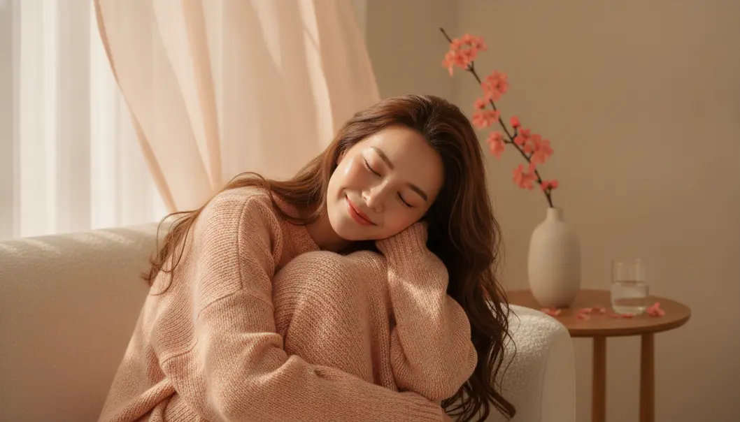 갱년기 홍조·불면증 완벽 관리! 태반주사 효과부터 가격, 부작용 총정리 2 태반주사는 무너진 갱년기 호르몬 밸런스를 부드럽게 조절해 줍니다.