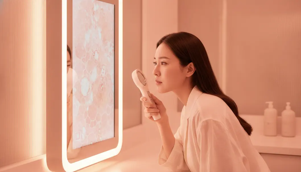 정확한 피부 진단은 색소 치료의 첫걸음입니다
